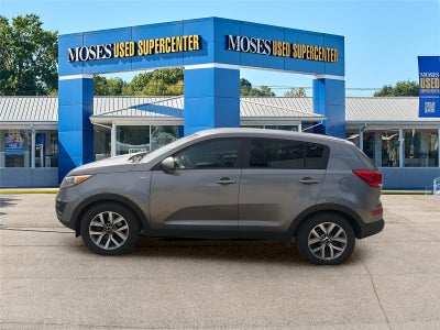 2016 Kia Sportage LX