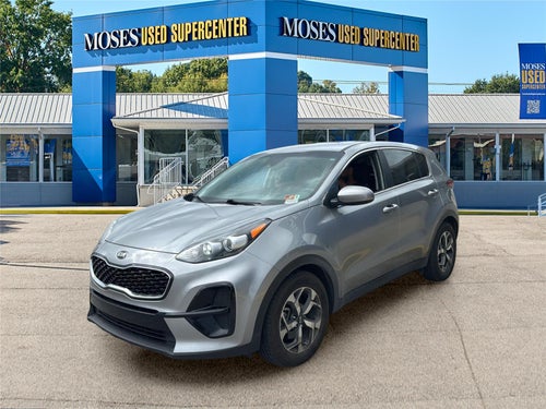 2021 Kia Sportage LX