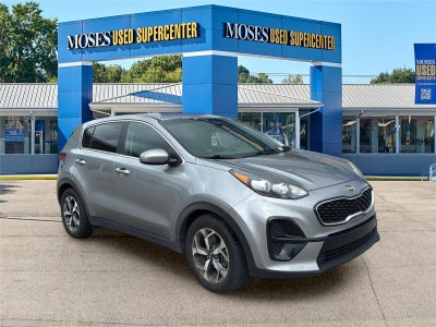 2021 Kia Sportage LX