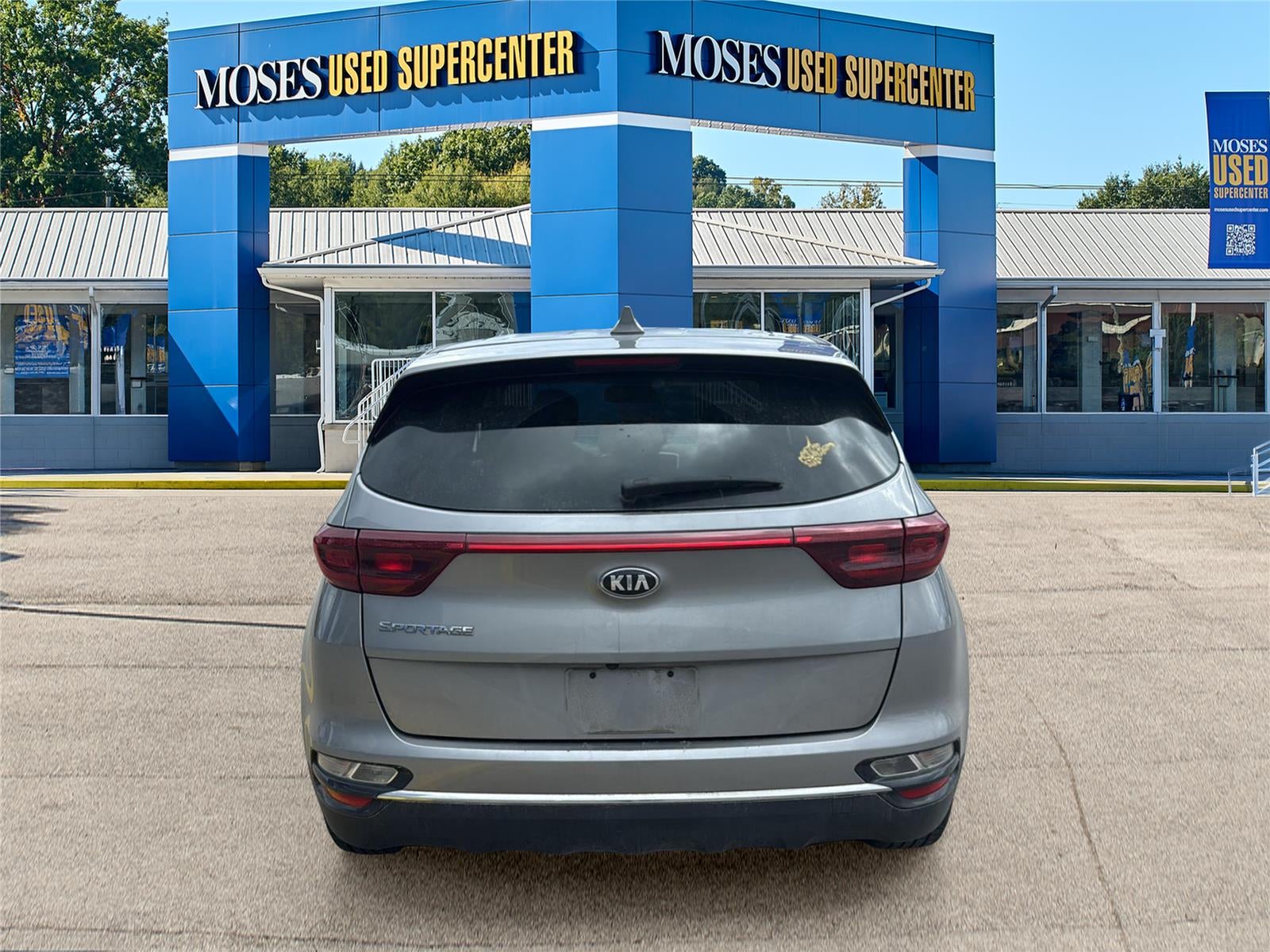 2021 Kia Sportage LX