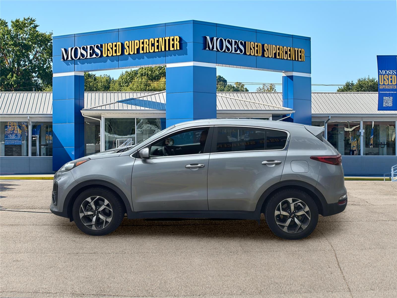 2021 Kia Sportage LX
