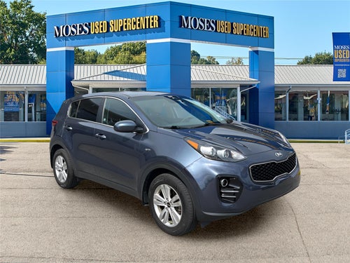 2018 Kia Sportage LX