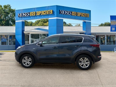 2018 Kia Sportage LX