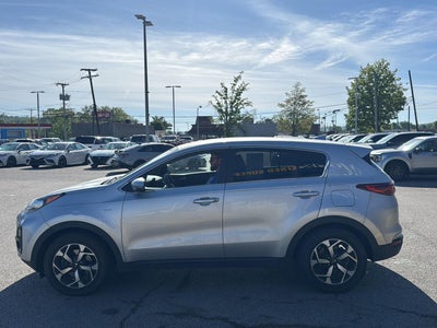2020 Kia Sportage LX