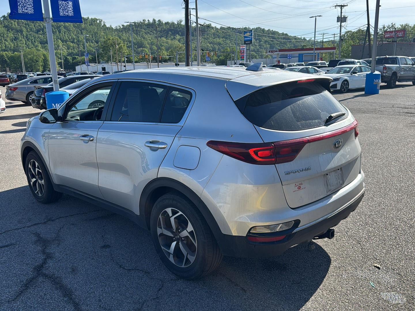 2020 Kia Sportage LX