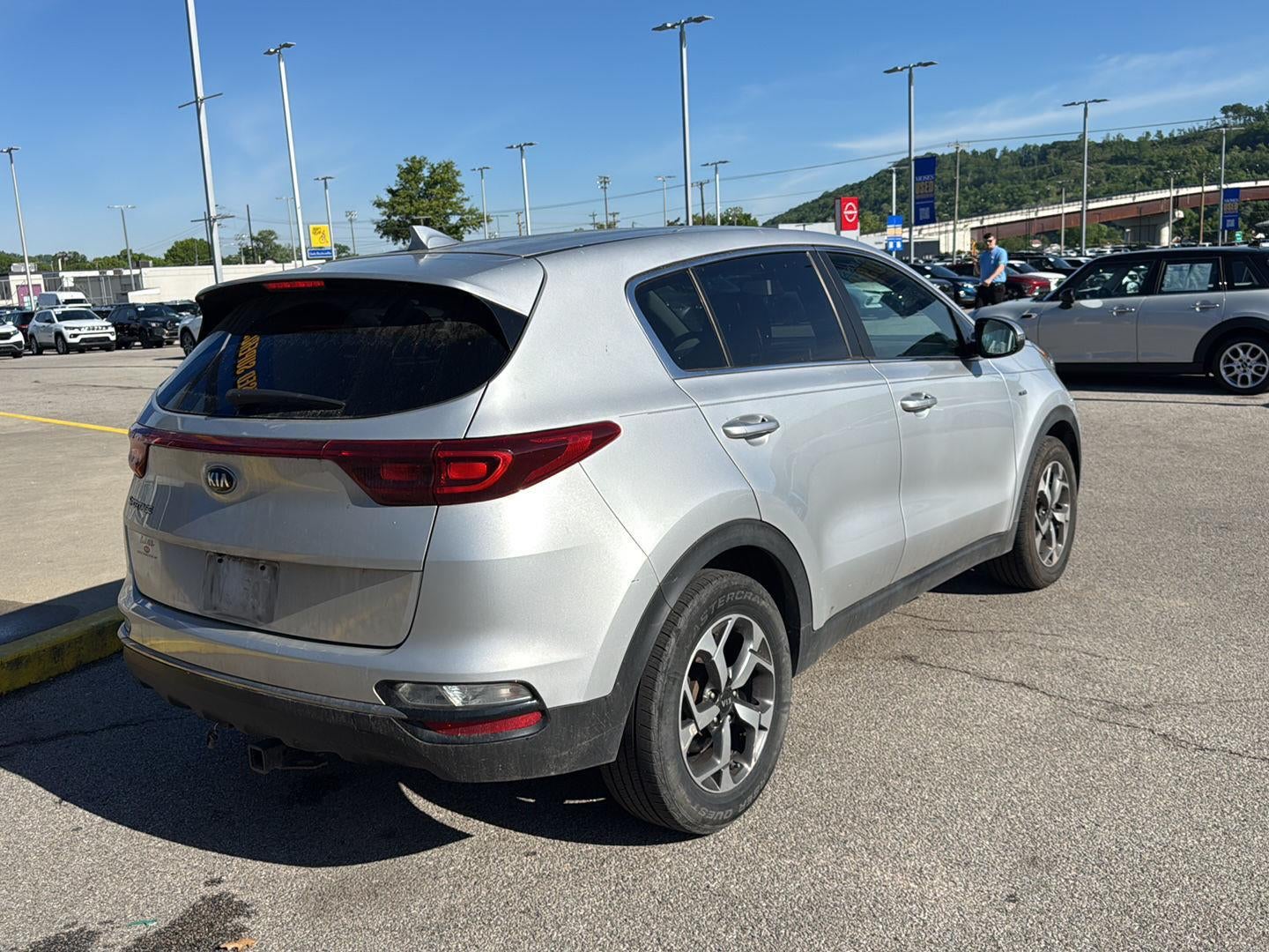 2020 Kia Sportage LX