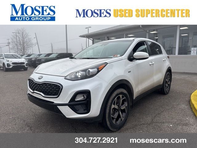 2022 Kia Sportage LX