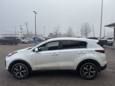 2022 Kia Sportage LX