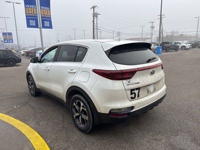 2022 Kia Sportage LX
