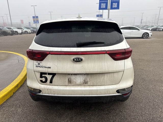2022 Kia Sportage LX
