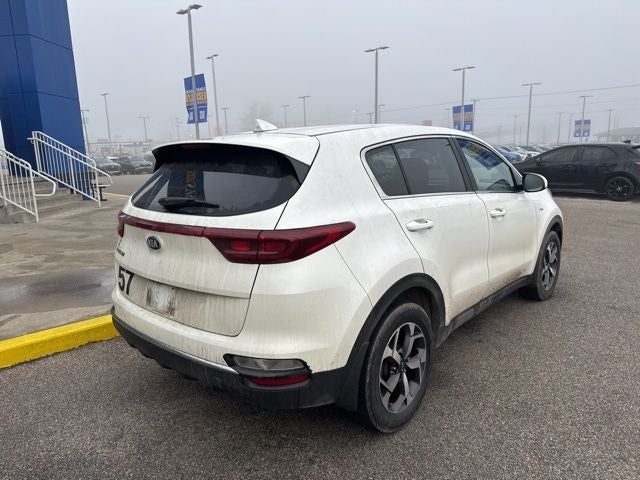 2022 Kia Sportage LX