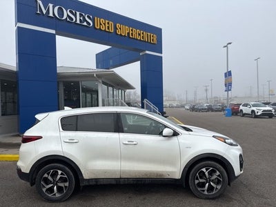 2022 Kia Sportage LX