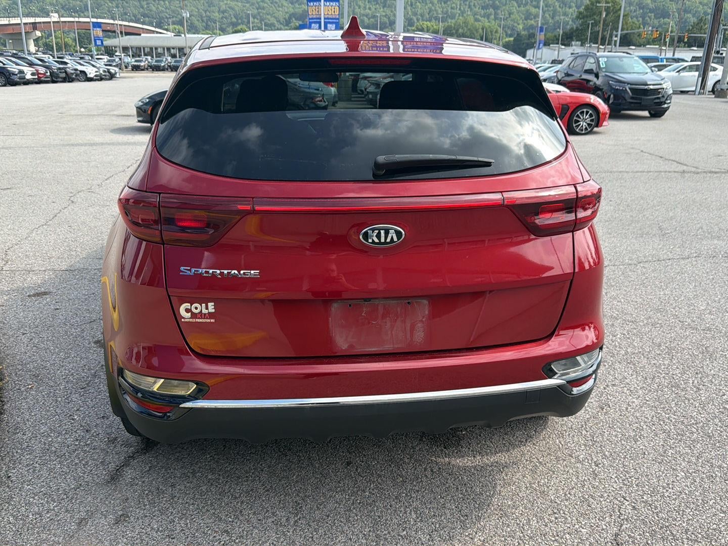 2022 Kia Sportage LX