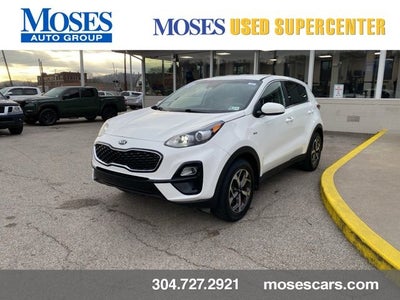 2020 Kia Sportage LX