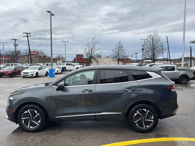 2023 Kia Sportage Hybrid LX