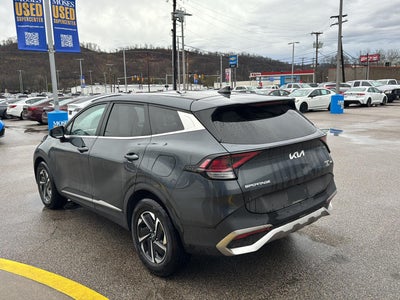 2023 Kia Sportage Hybrid LX