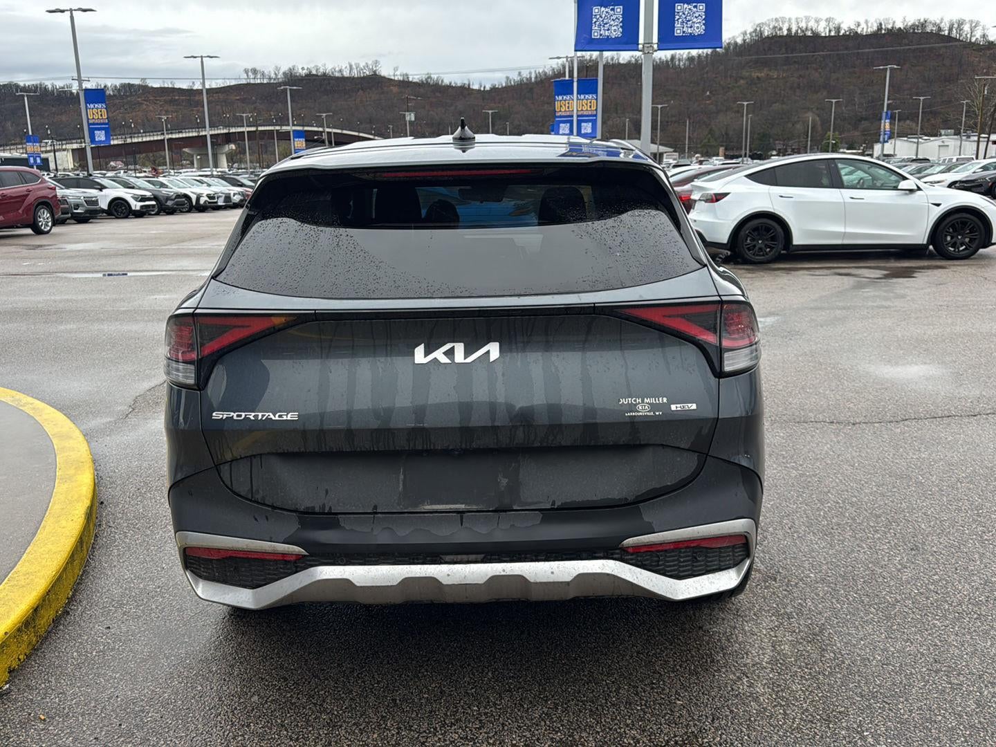 2023 Kia Sportage Hybrid LX