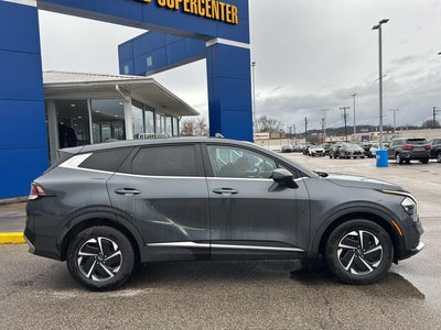 2023 Kia Sportage Hybrid LX