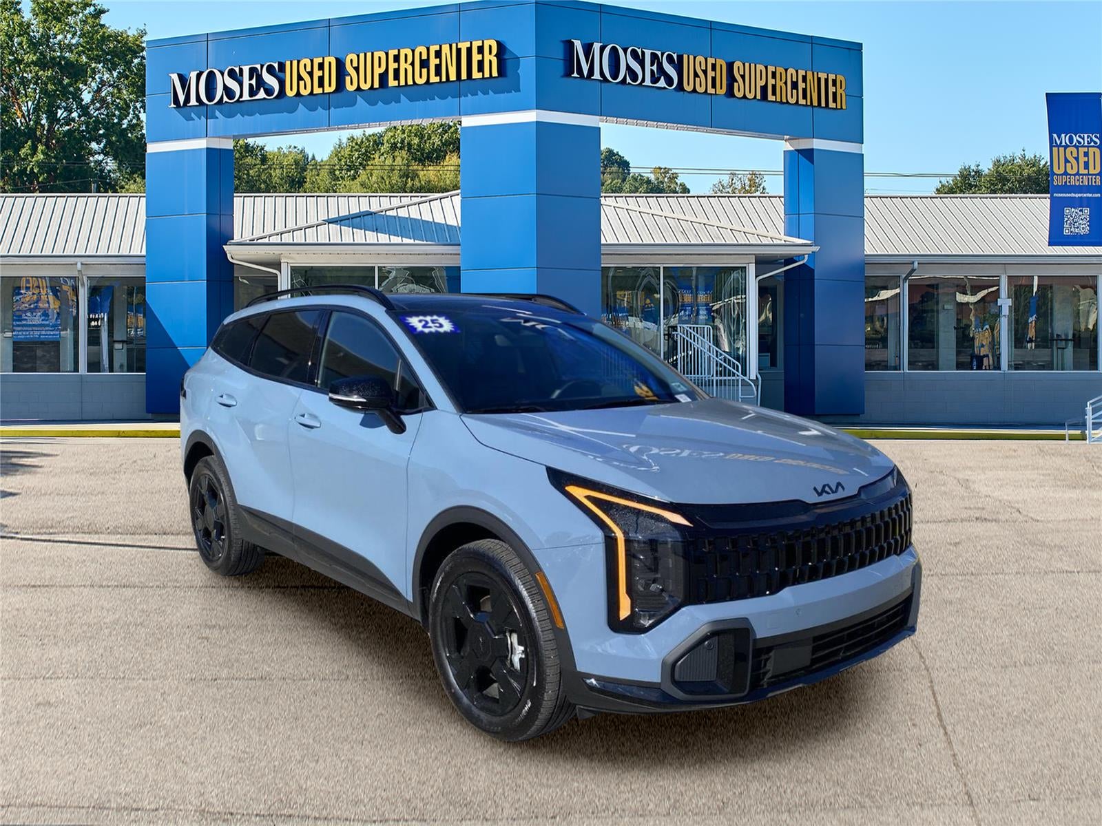 2026 Kia Sportage Hybrid X-Line