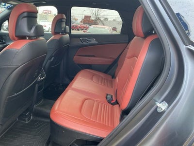 2023 Kia Sportage Hybrid SX-Prestige