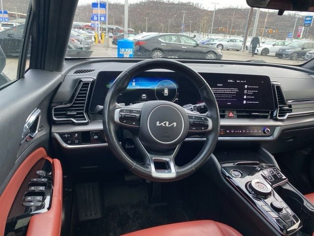 2023 Kia Sportage Hybrid SX-Prestige