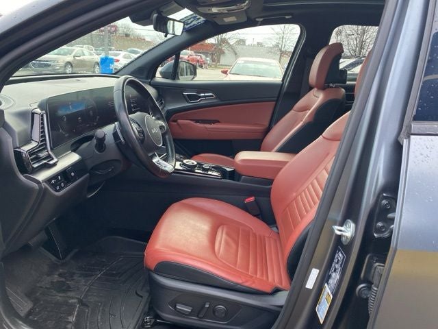 2023 Kia Sportage Hybrid SX-Prestige