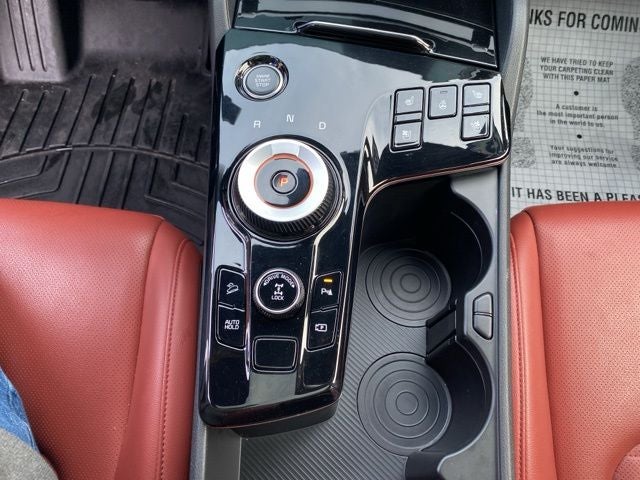 2023 Kia Sportage Hybrid SX-Prestige