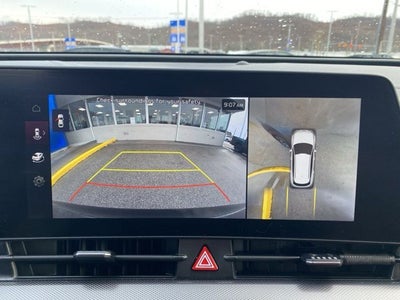 2023 Kia Sportage Hybrid SX-Prestige