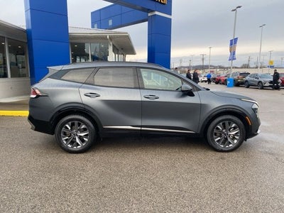 2023 Kia Sportage Hybrid SX-Prestige