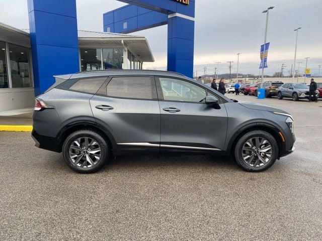 2023 Kia Sportage Hybrid SX-Prestige