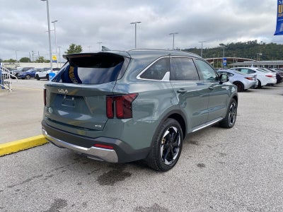2025 Kia SORENTO HYBRID SUV