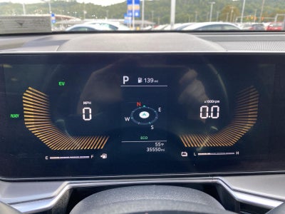 2025 Kia SORENTO HYBRID SUV
