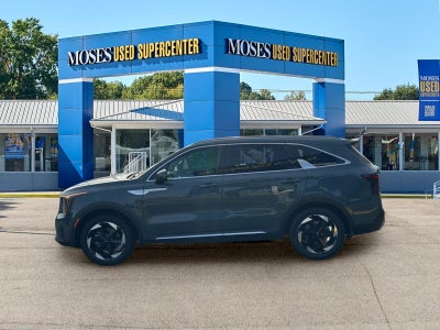 2025 Kia Sorento Hybrid SUV