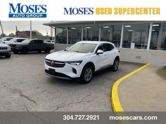 2022 Buick Envision Preferred