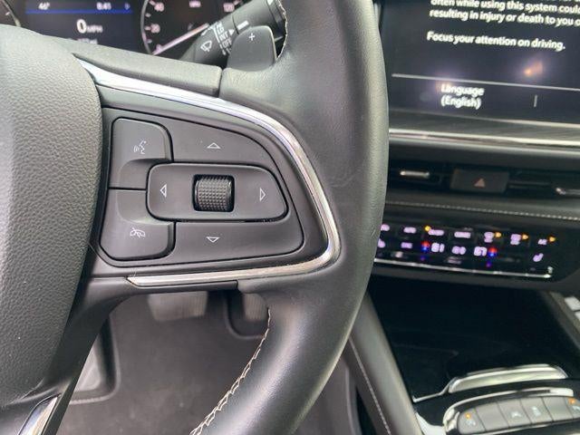 2022 Buick Envision Preferred