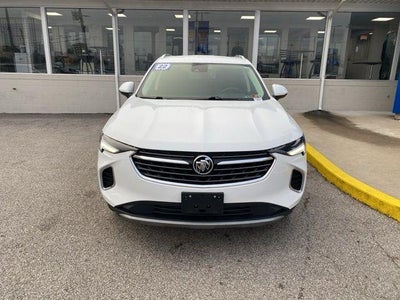 2022 Buick Envision Preferred