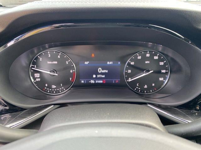 2022 Buick Envision Preferred