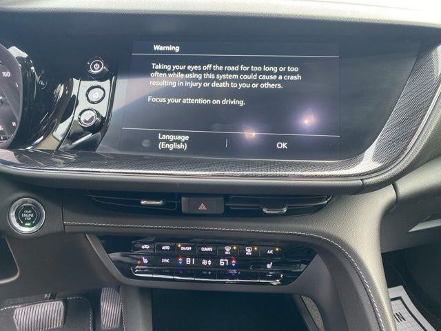 2022 Buick Envision Preferred