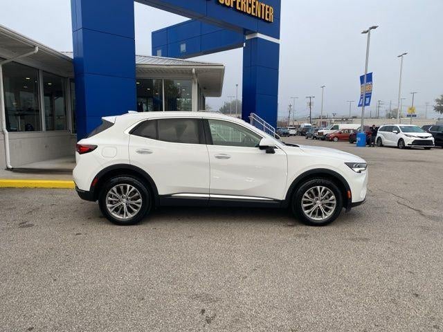 2022 Buick Envision Preferred