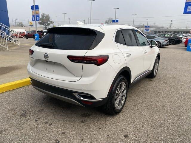 2022 Buick Envision Preferred