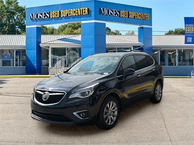 2020 Buick Envision Essence