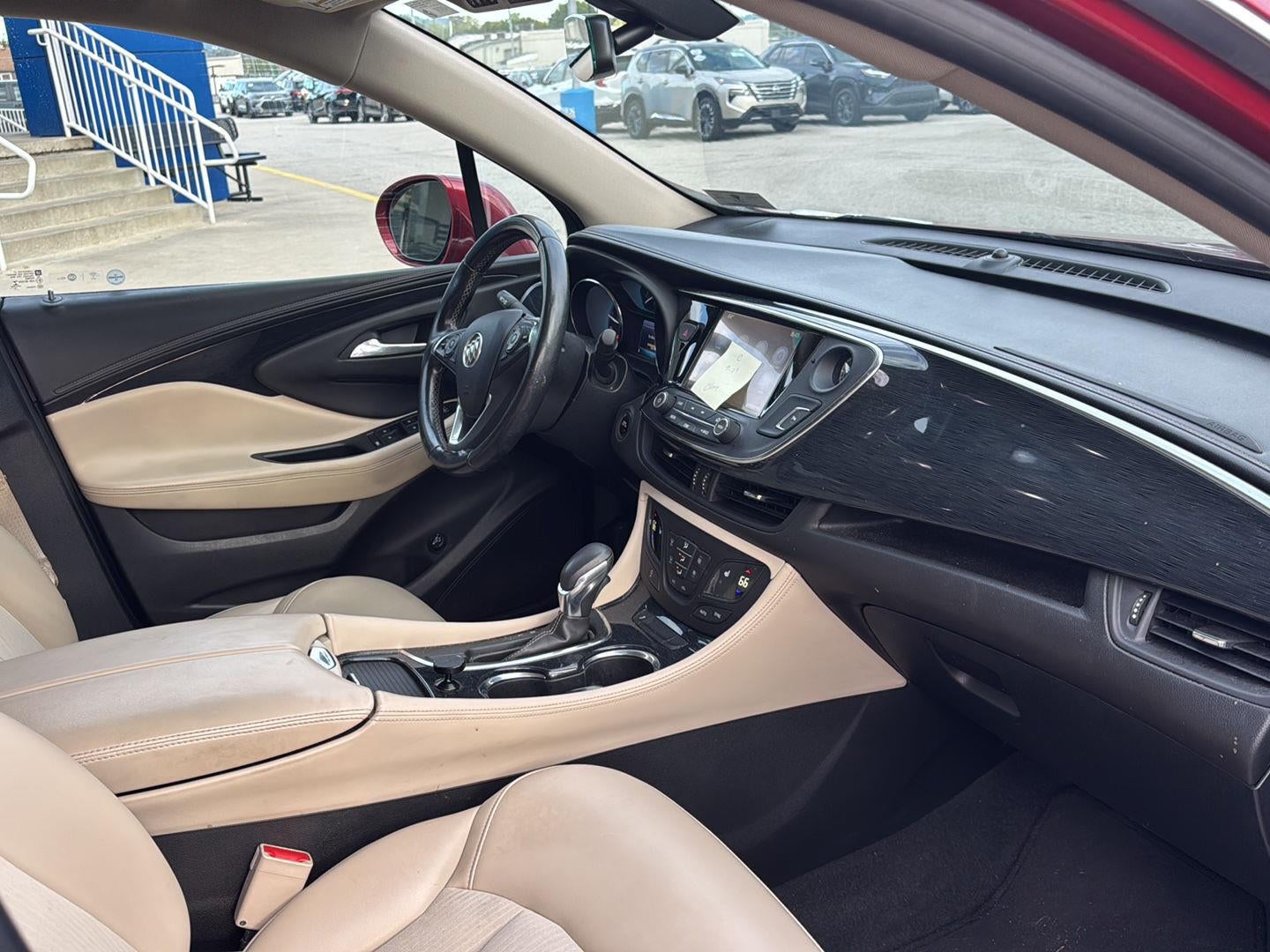 2017 Buick Envision Preferred