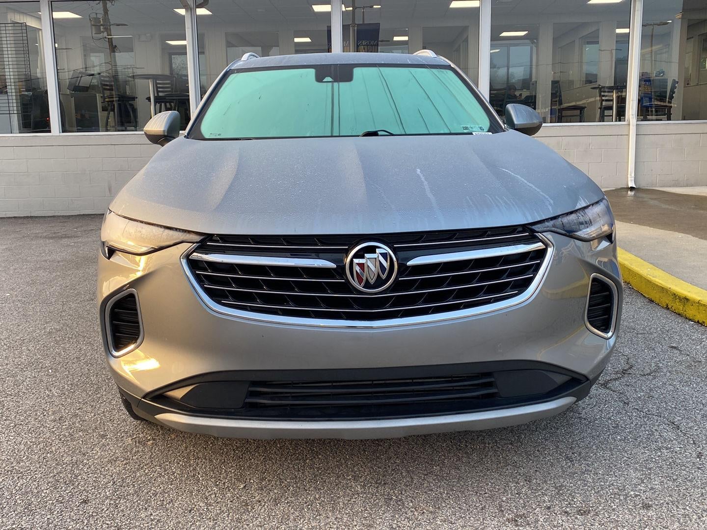 2023 Buick Envision Essence