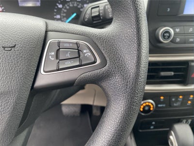 2019 Ford EcoSport S