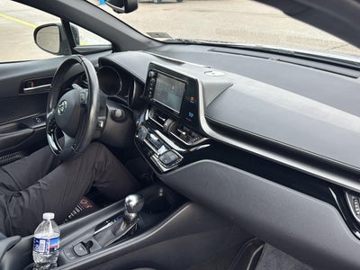 2018 Toyota C-HR XLE Premium