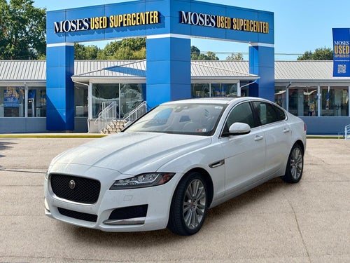 2020 Jaguar XF 25t Prestige