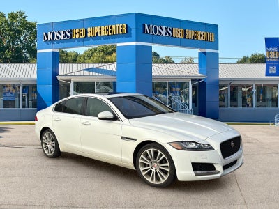 2020 Jaguar XF 25t Prestige