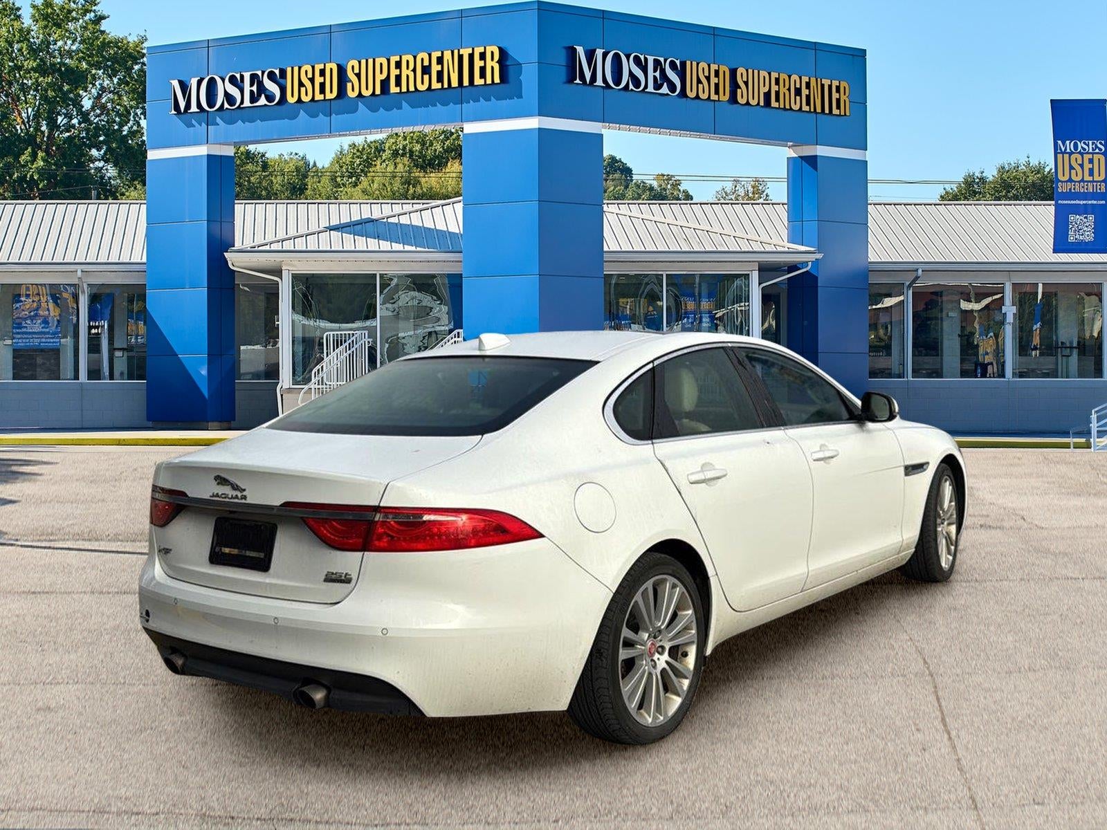 2020 Jaguar XF 25t Prestige
