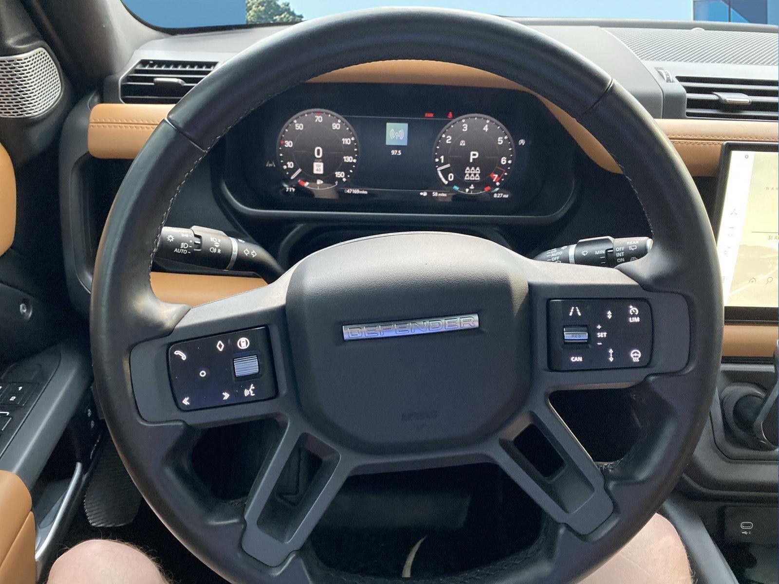 2024 Land Rover Defender X-Dynamic SE