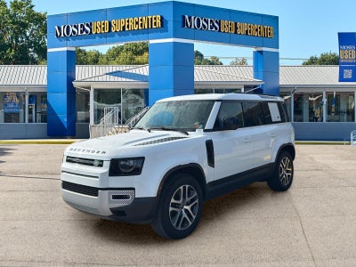 2024 Land Rover Defender S